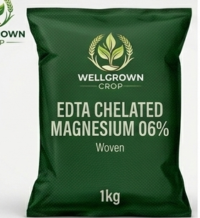 EDTA Chelated Magnesium 06%