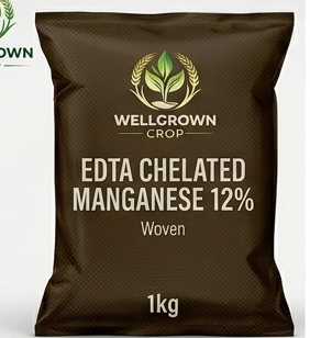 EDTA Chelated Manganese 12%