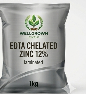 EDTA Chelated Zinc 12%