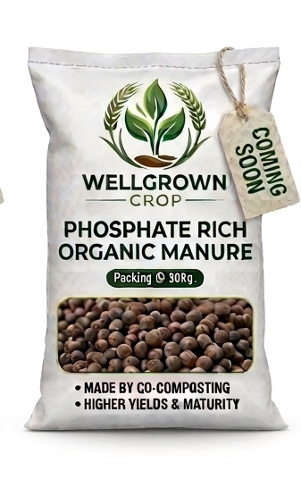 Phosphate Rich Organic Manure